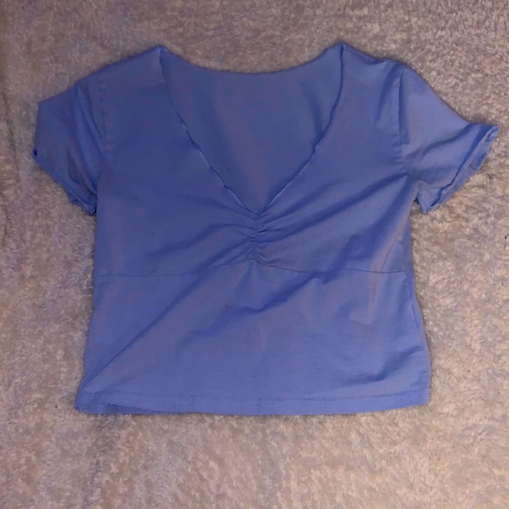 Crop top size xs